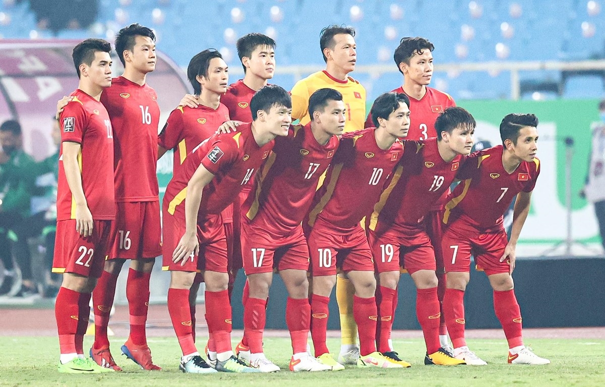 Danh sách Đội tuyển Việt Nam sau AFF Cup Hàng loạt nhân tố mới góp mặt